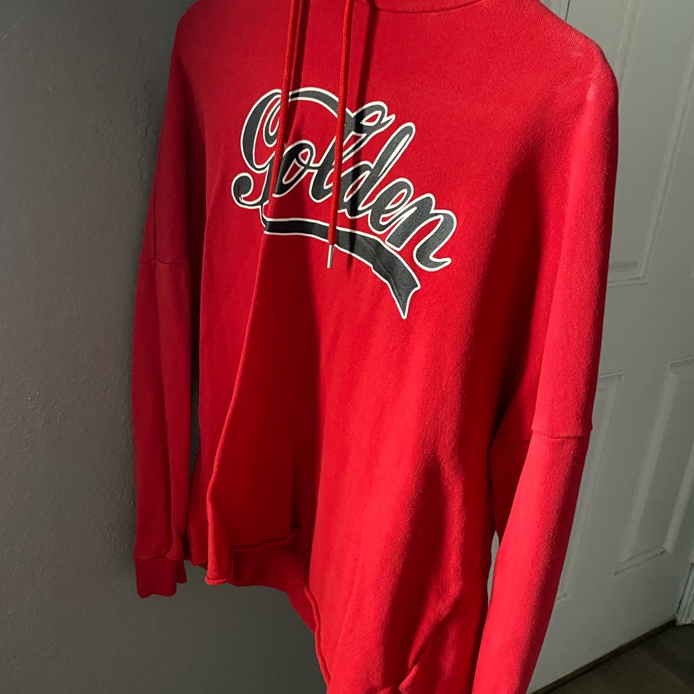 Red H&M Women's Hoodie